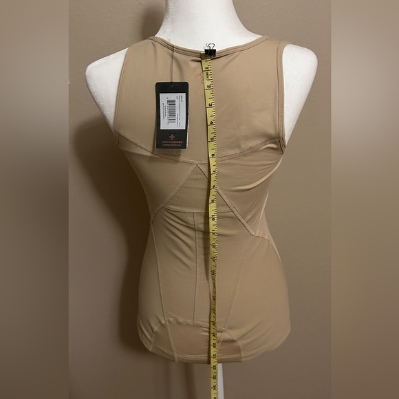 Tommie CopperLower Back Support Tank - Picture 3 of 8
